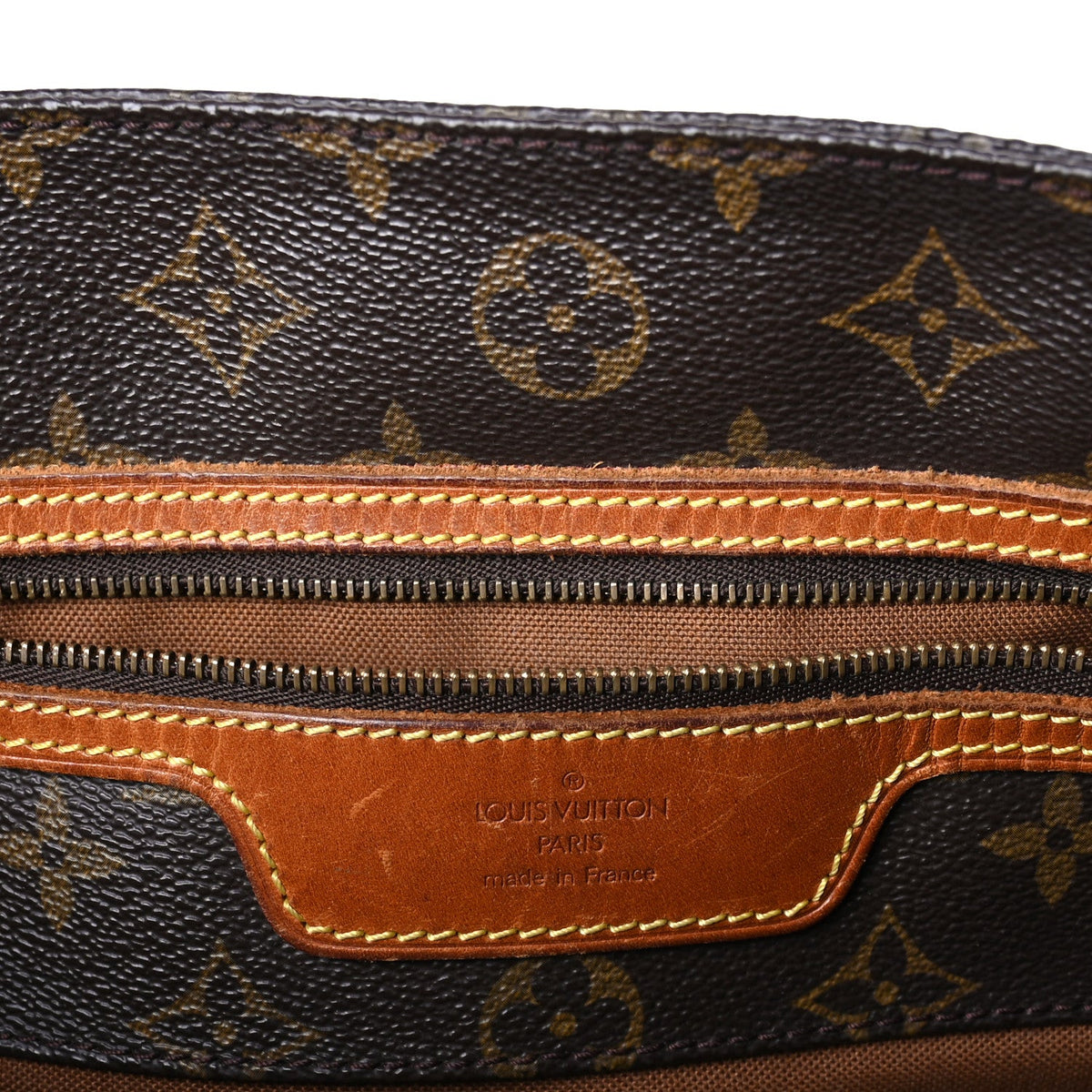 Monogram Sac Shopping Tote