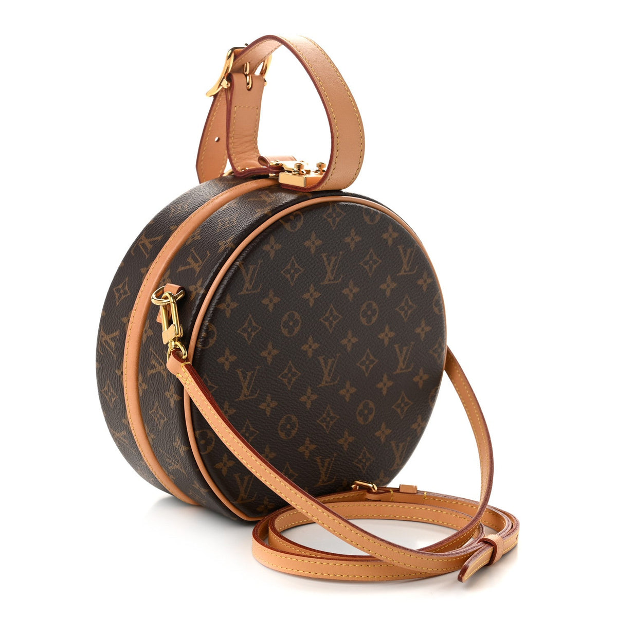 Monogram Petite Boite Chapeau