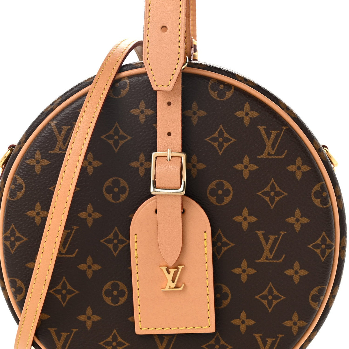 Monogram Petite Boite Chapeau
