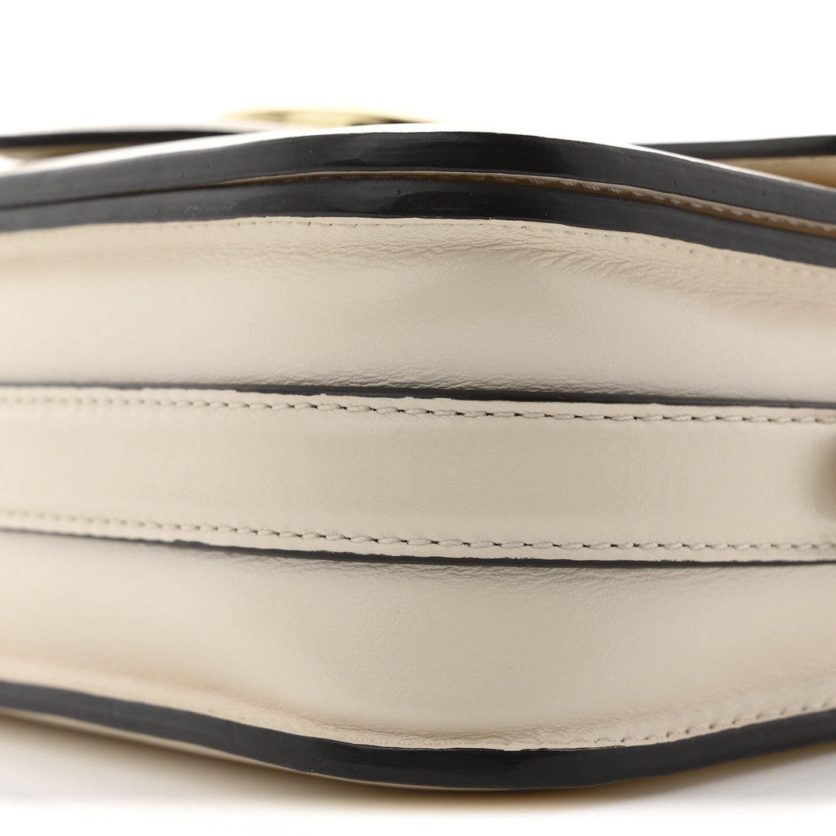 Smooth Calfskin LV Pont 9 Cream