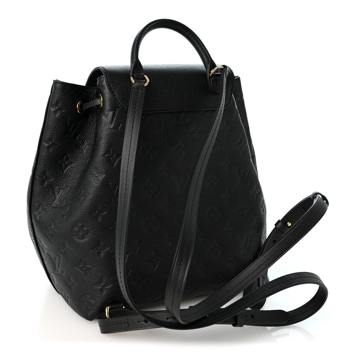 Empreinte Montsouris PM Black