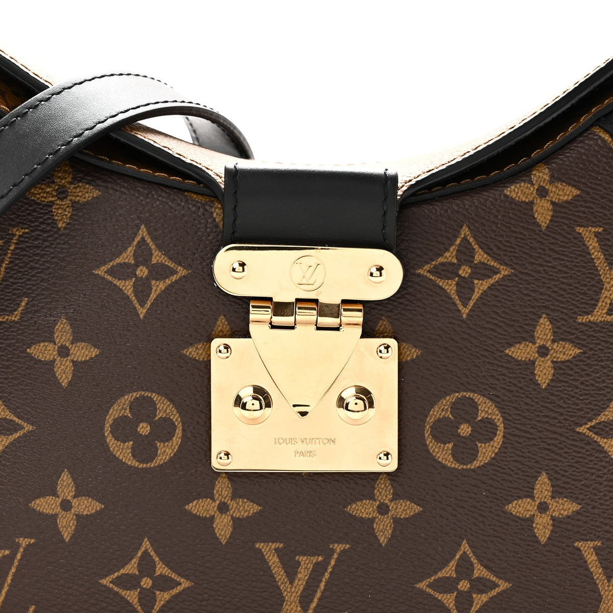 Reverse Monogram Twinny