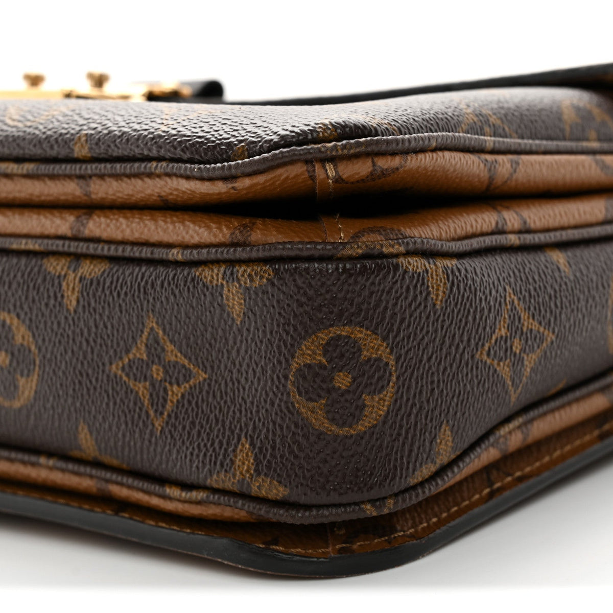 Reverse Monogram Pochette Metis