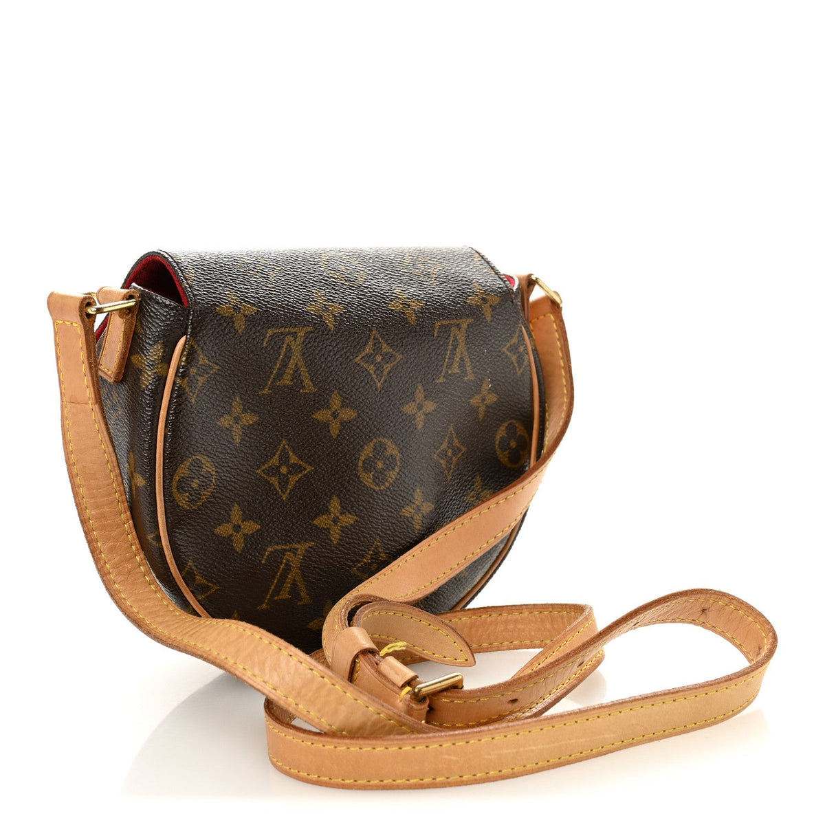 Monogram Tambourin