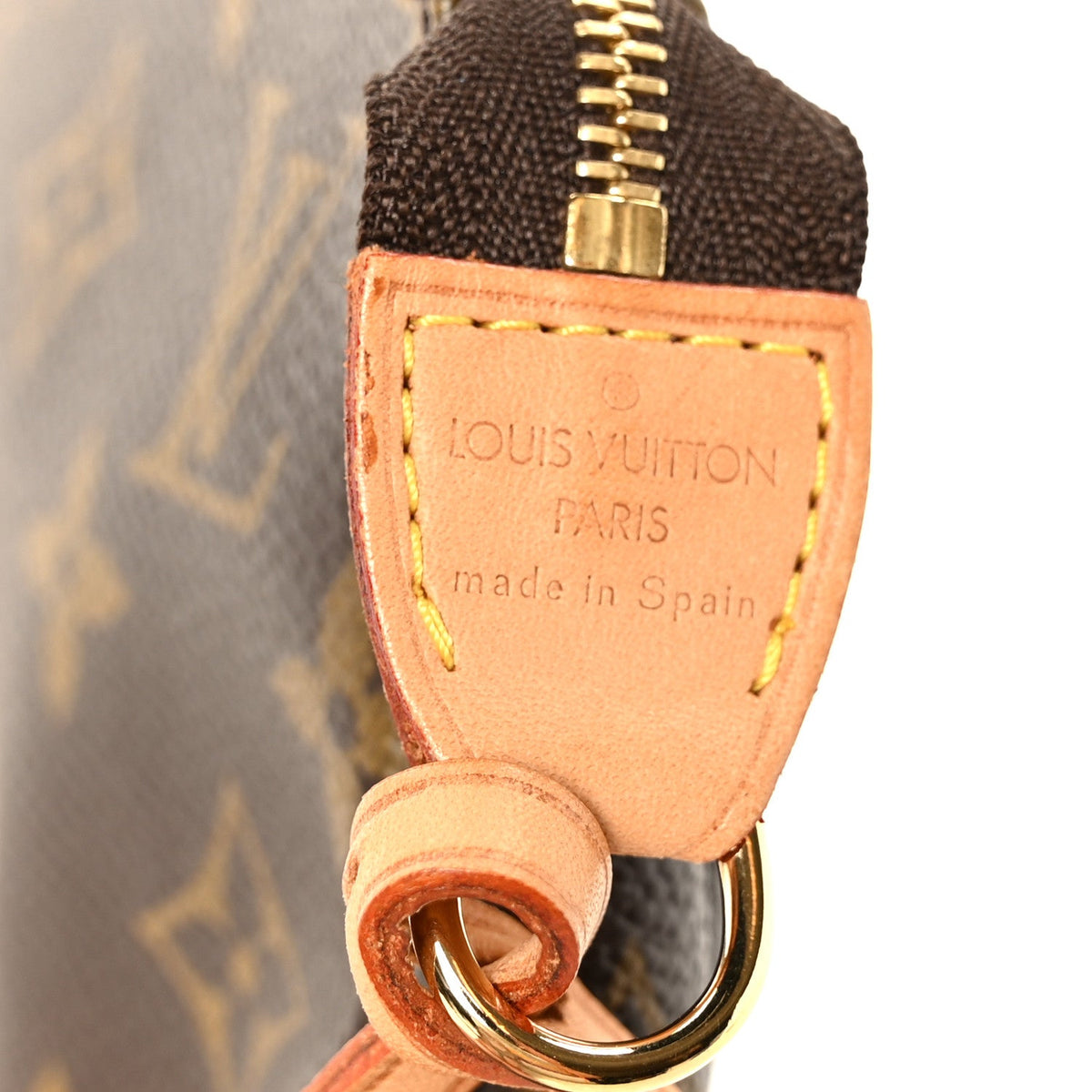 Monogram Pochette Accessories