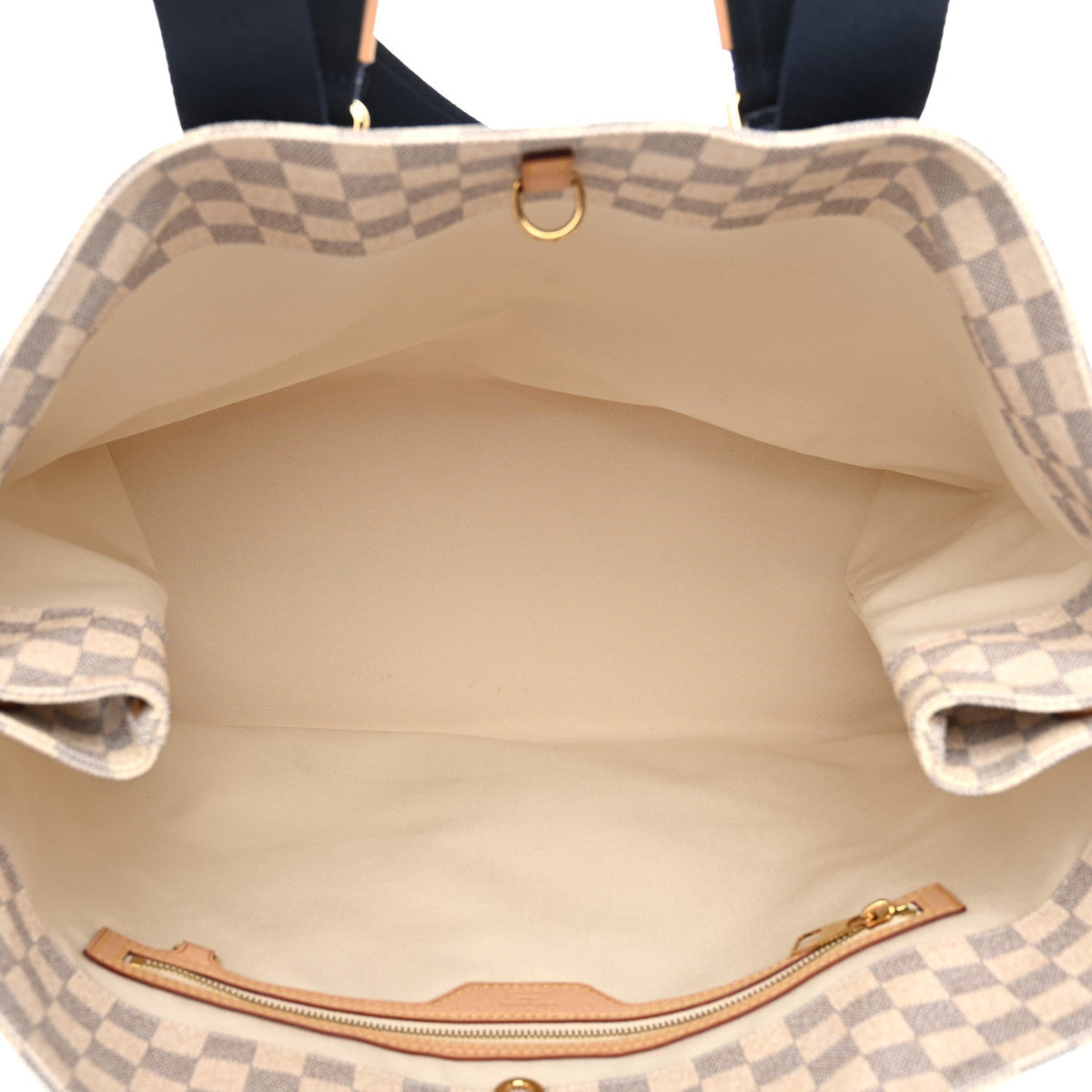 Damier Azur Cabas GM