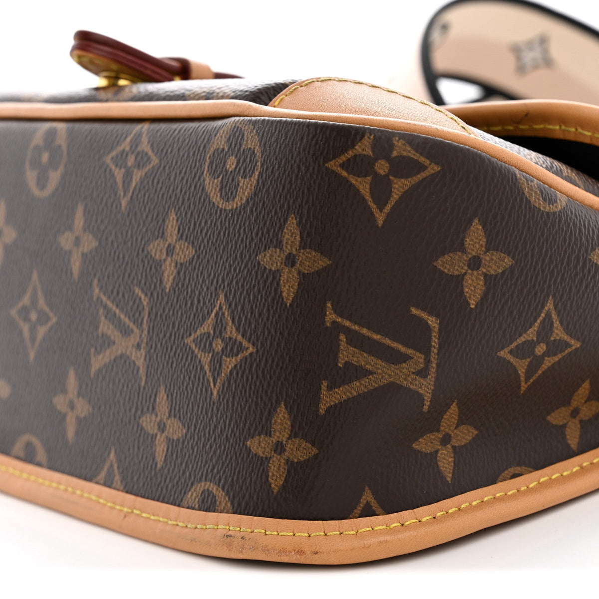 Monogram Diane Black