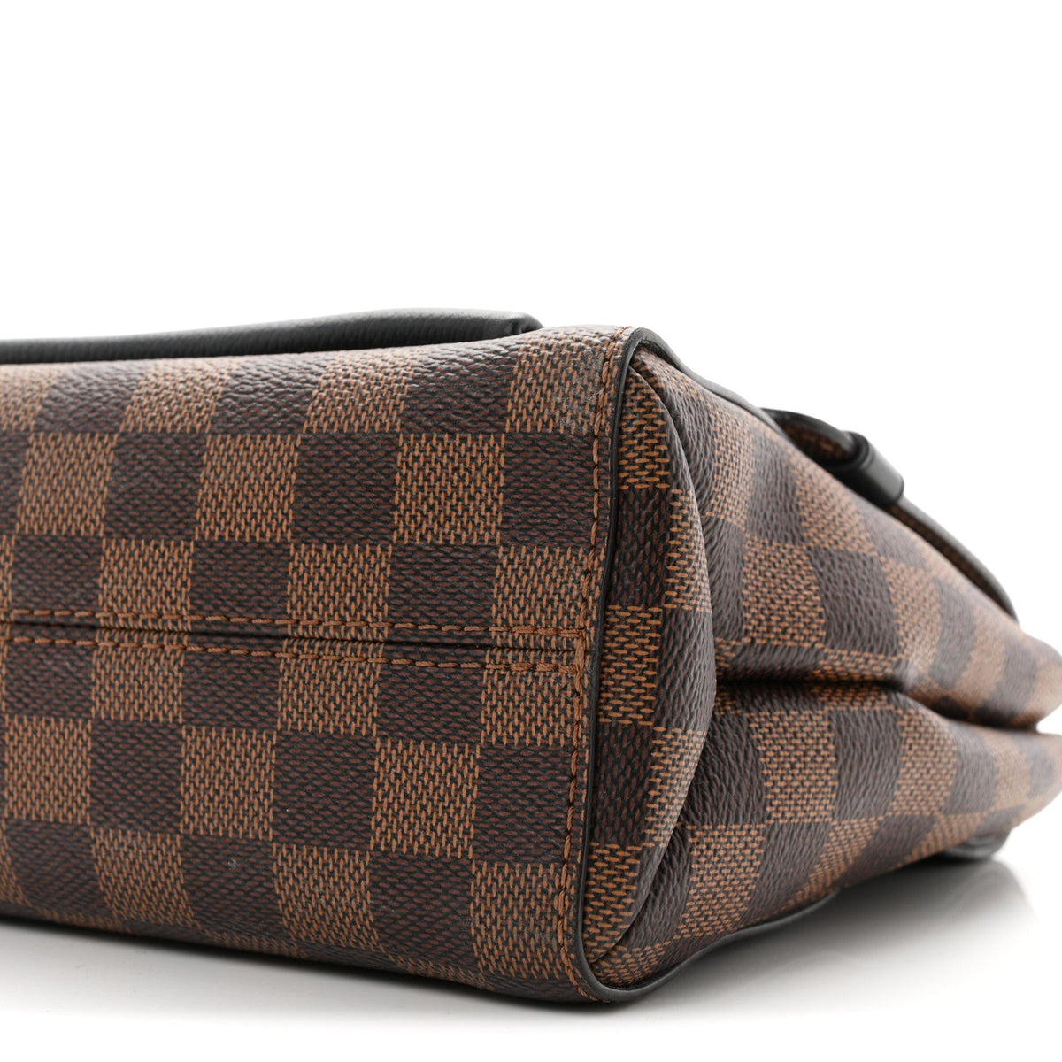 Damier Ebene Vavin PM Black