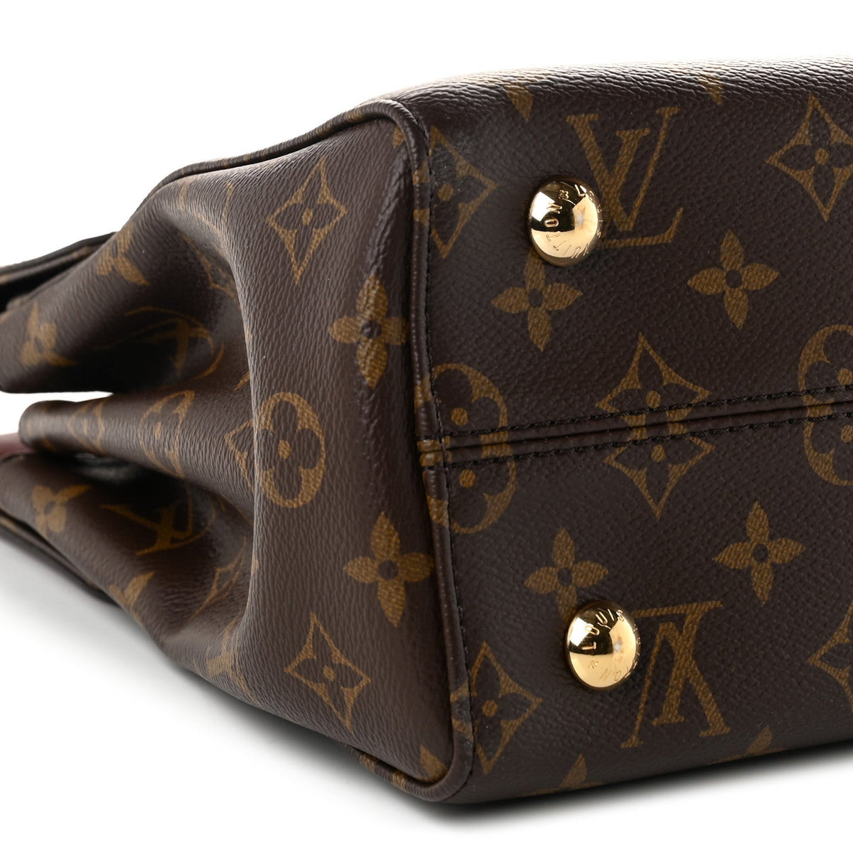 Monogram Venus Raisin
