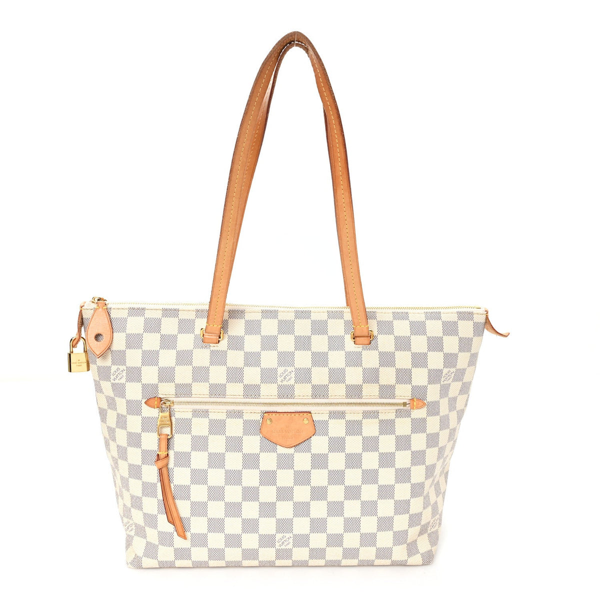 Damier Azur Iena MM