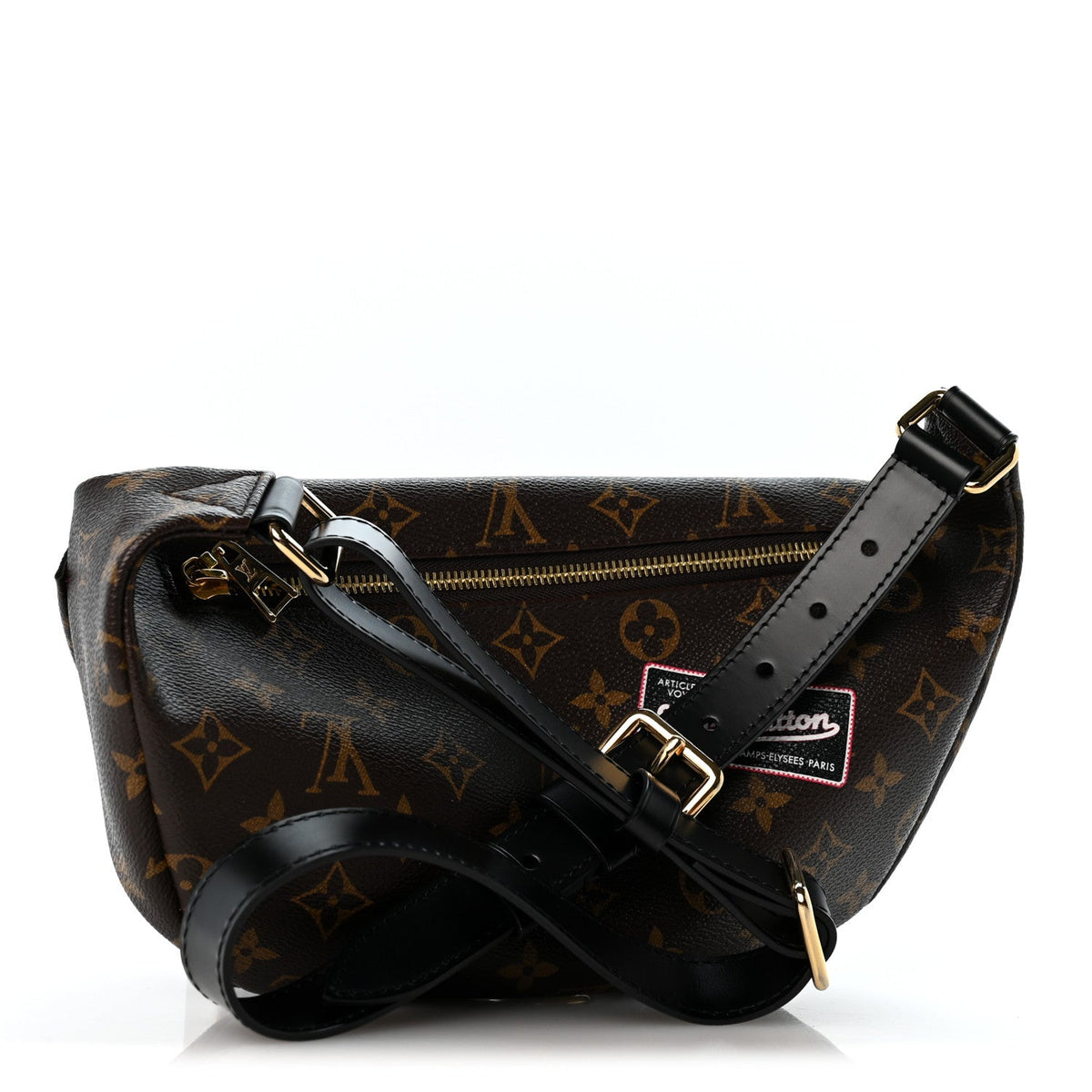 Monogram My LV World Tour Bumbag