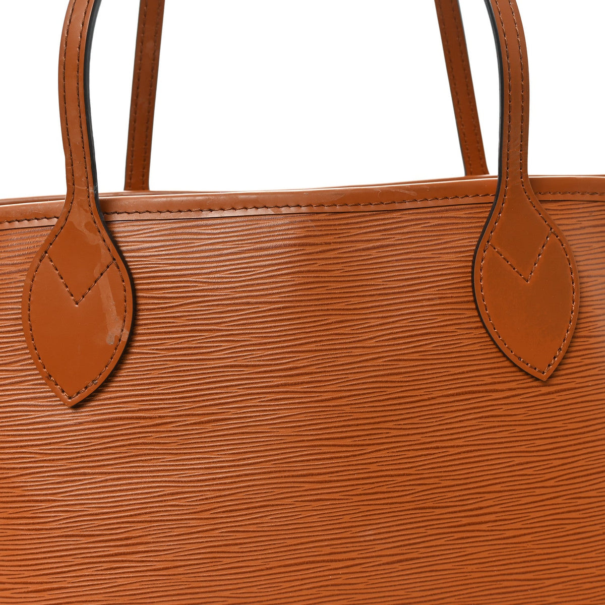 Epi Neverfull MM Tan