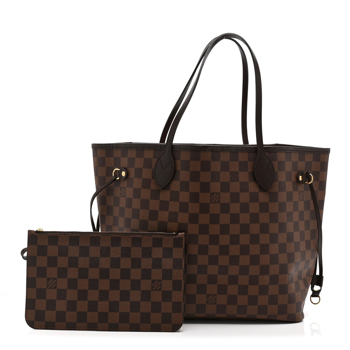 Damier Ebene Neo Neverfull MM