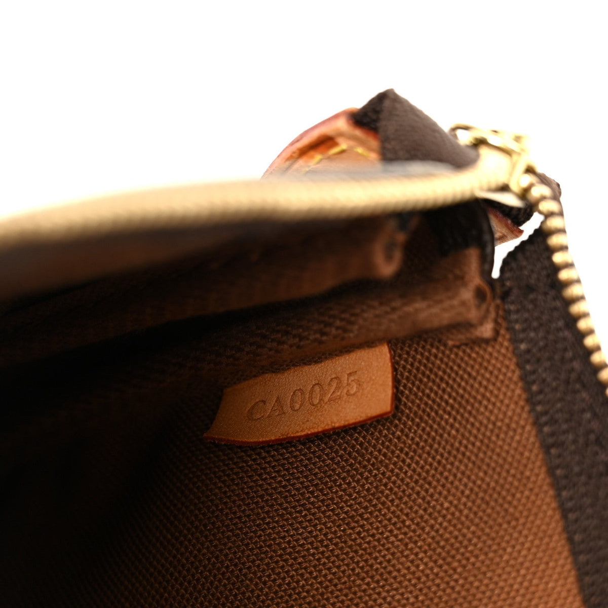 Monogram Pochette Accessories