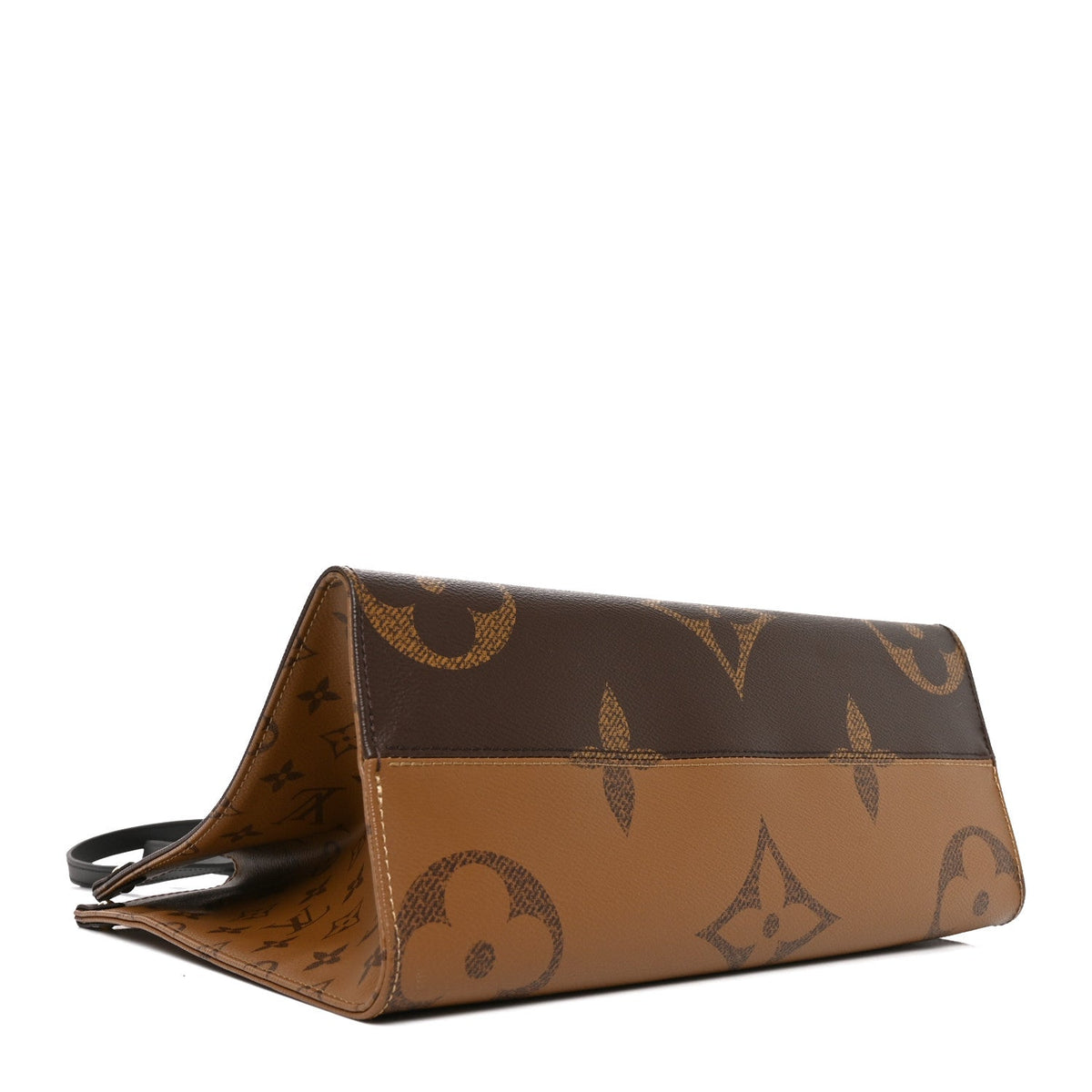 Reverse Monogram Giant Onthego MM