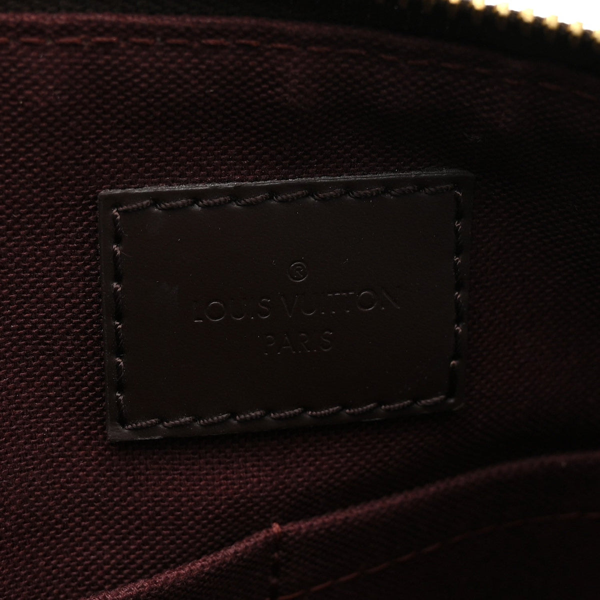 Damier Ebene Iena PM