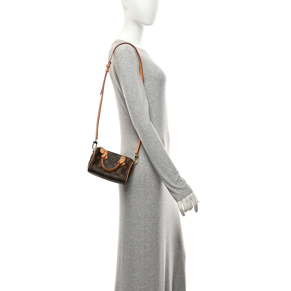 Monogram Nano Speedy Bandouliere