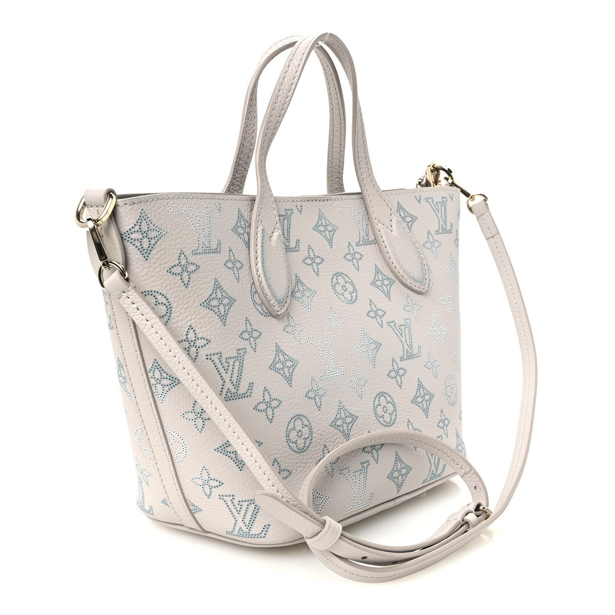 Mahina Blossom PM Brume Gray