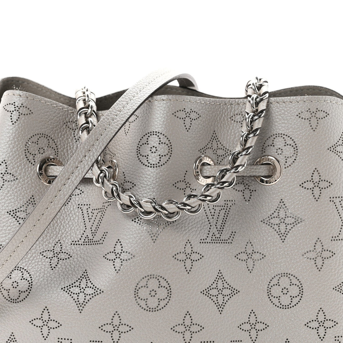 Metallic Mahina Bella Gris Souris