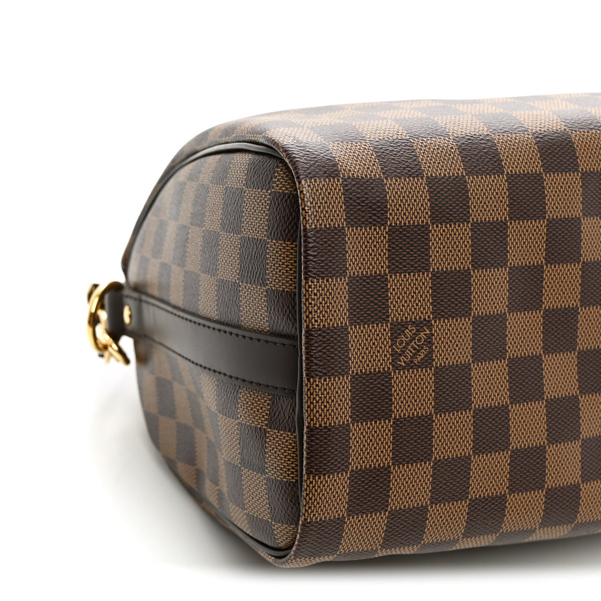 Damier Ebene Speedy Bandouliere 25