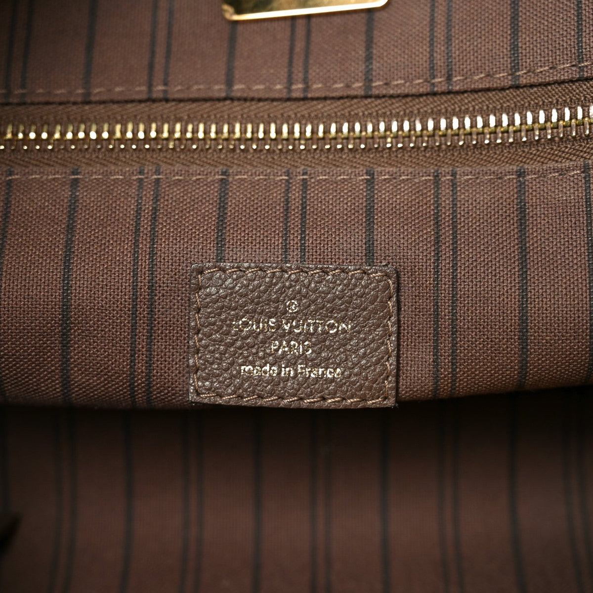 Empreinte Citadine PM Ombre