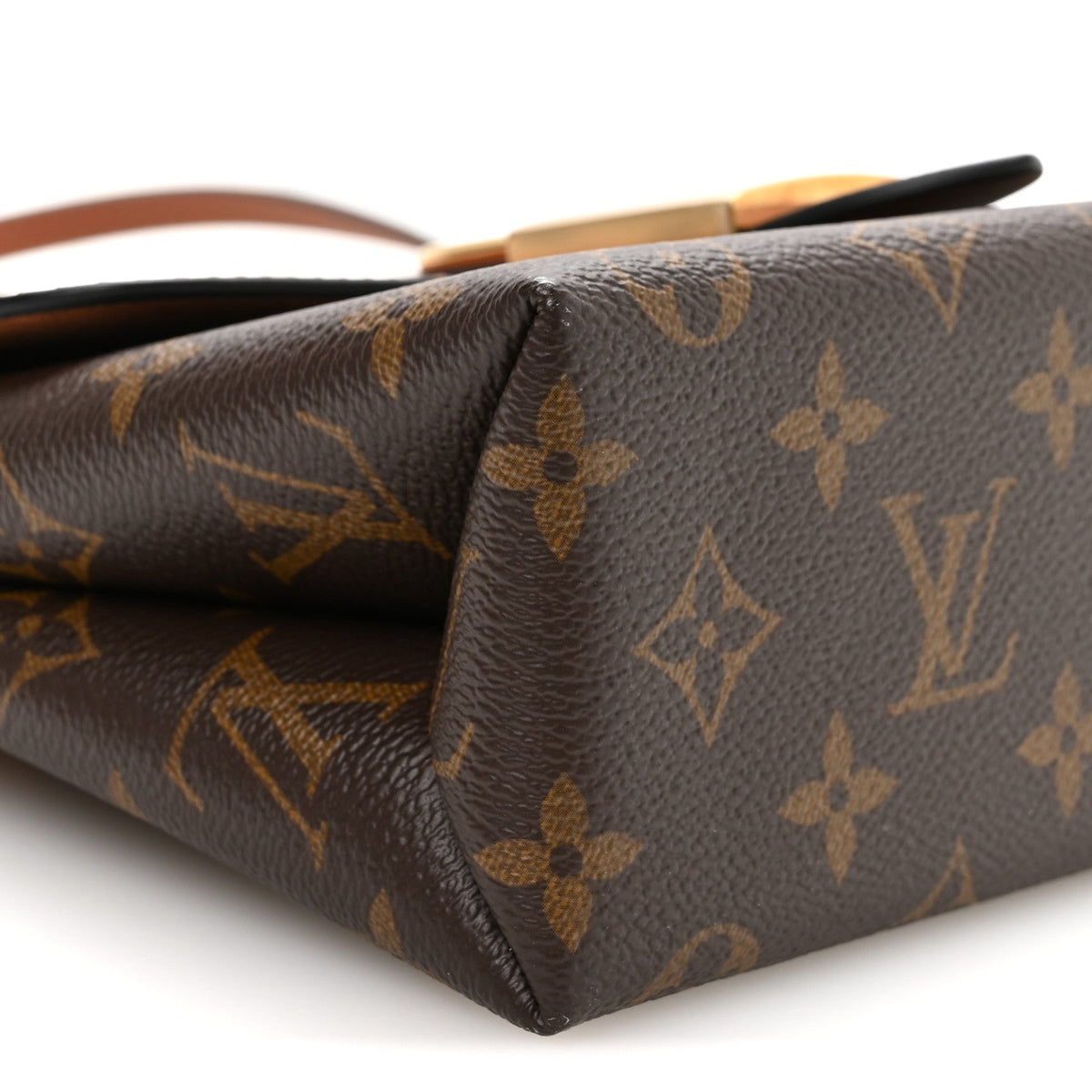 Monogram Locky BB Caramel
