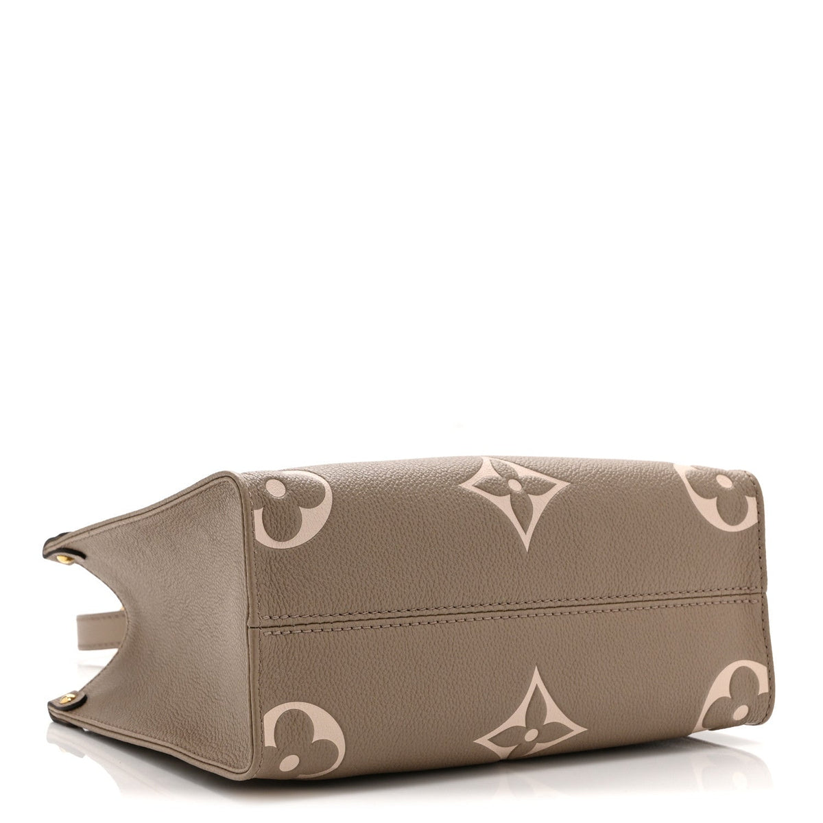 Empreinte Monogram Giant Onthego PM Tourterelle Creme