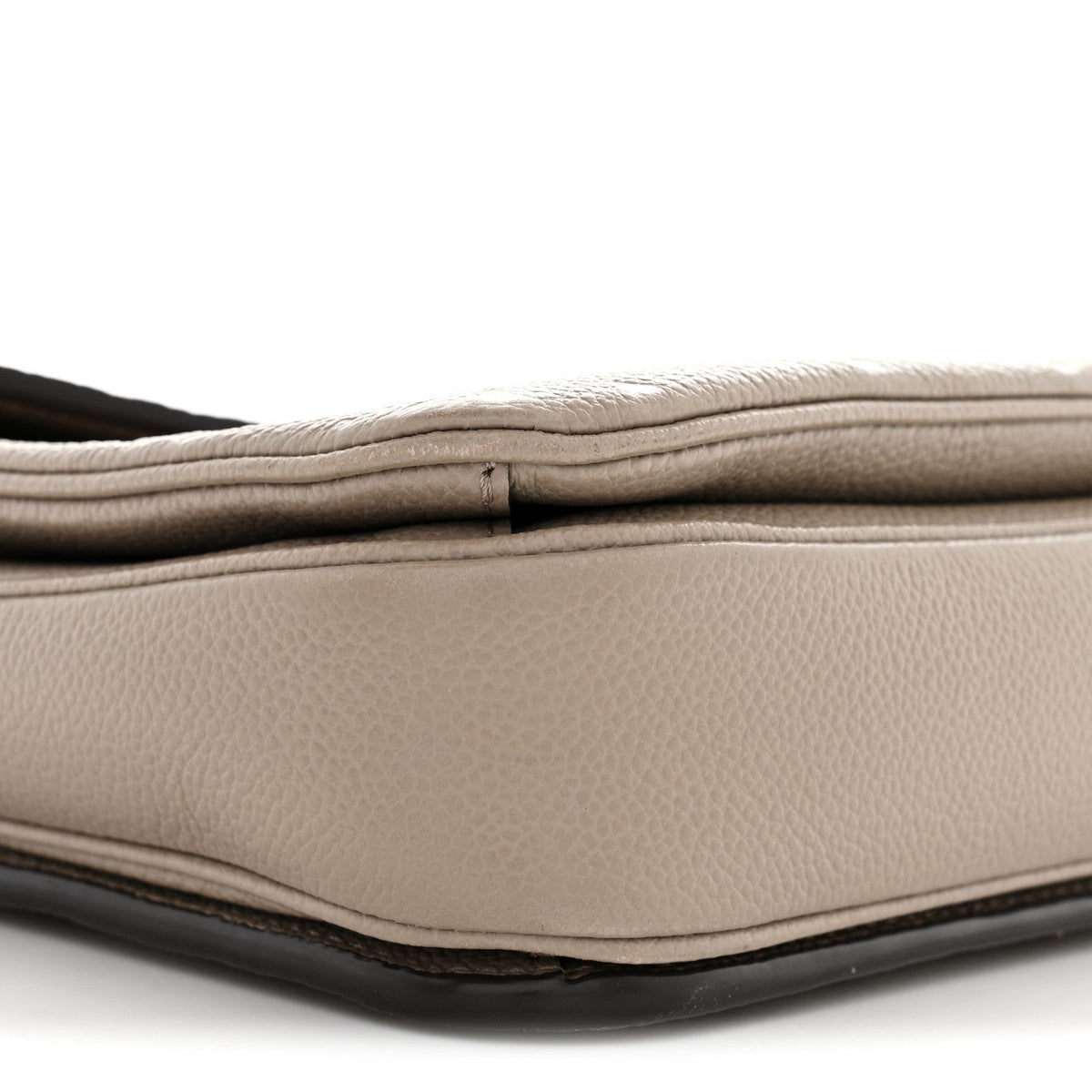 Empreinte Pochette Metis Tourterelle