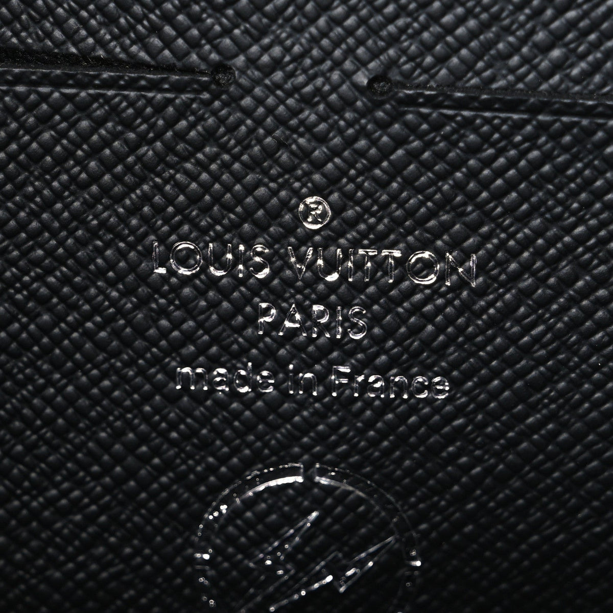 X FUJIWARA Monogram Eclipse Flash Pochette Voyage MM