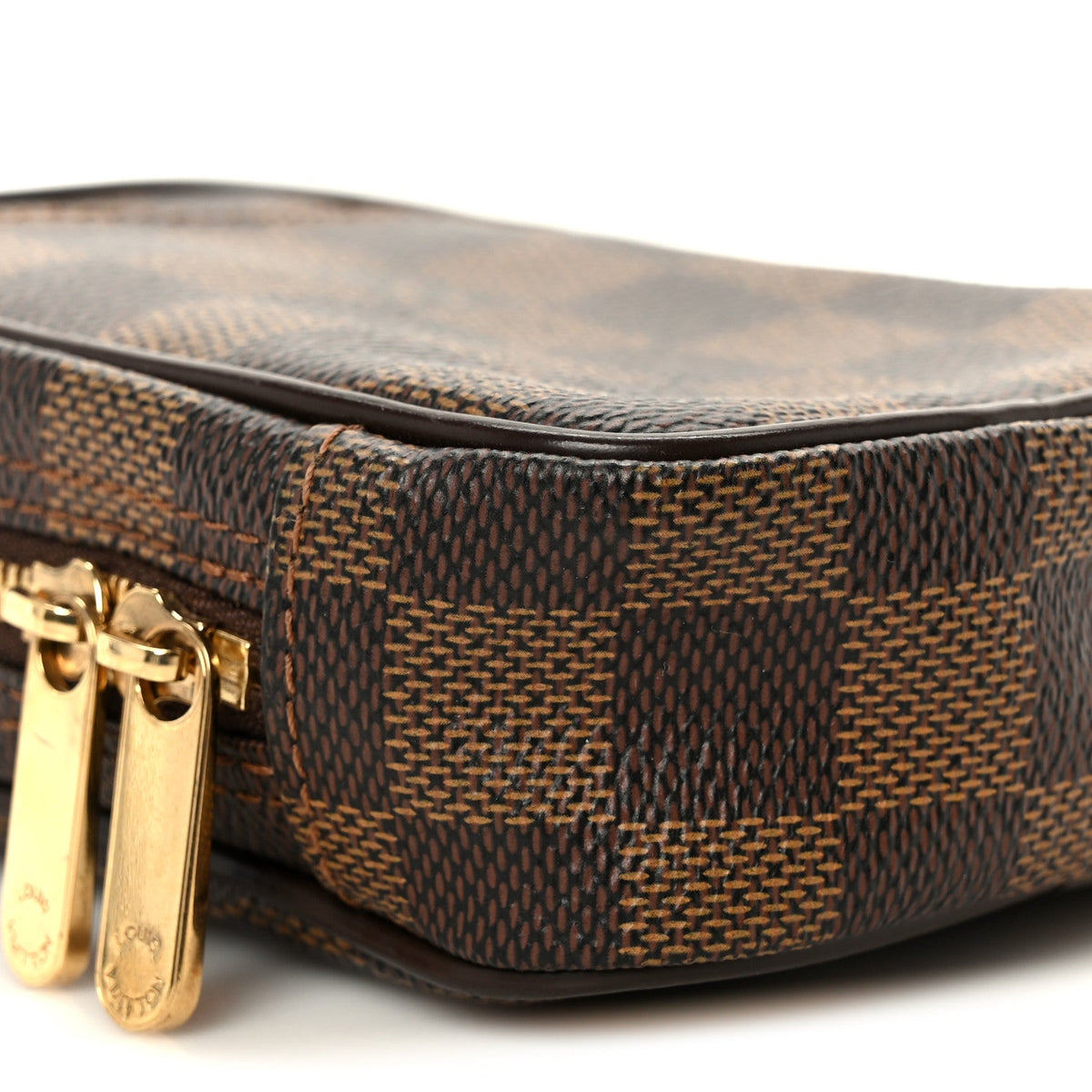 Damier Ebene Etui Okapi Case GM