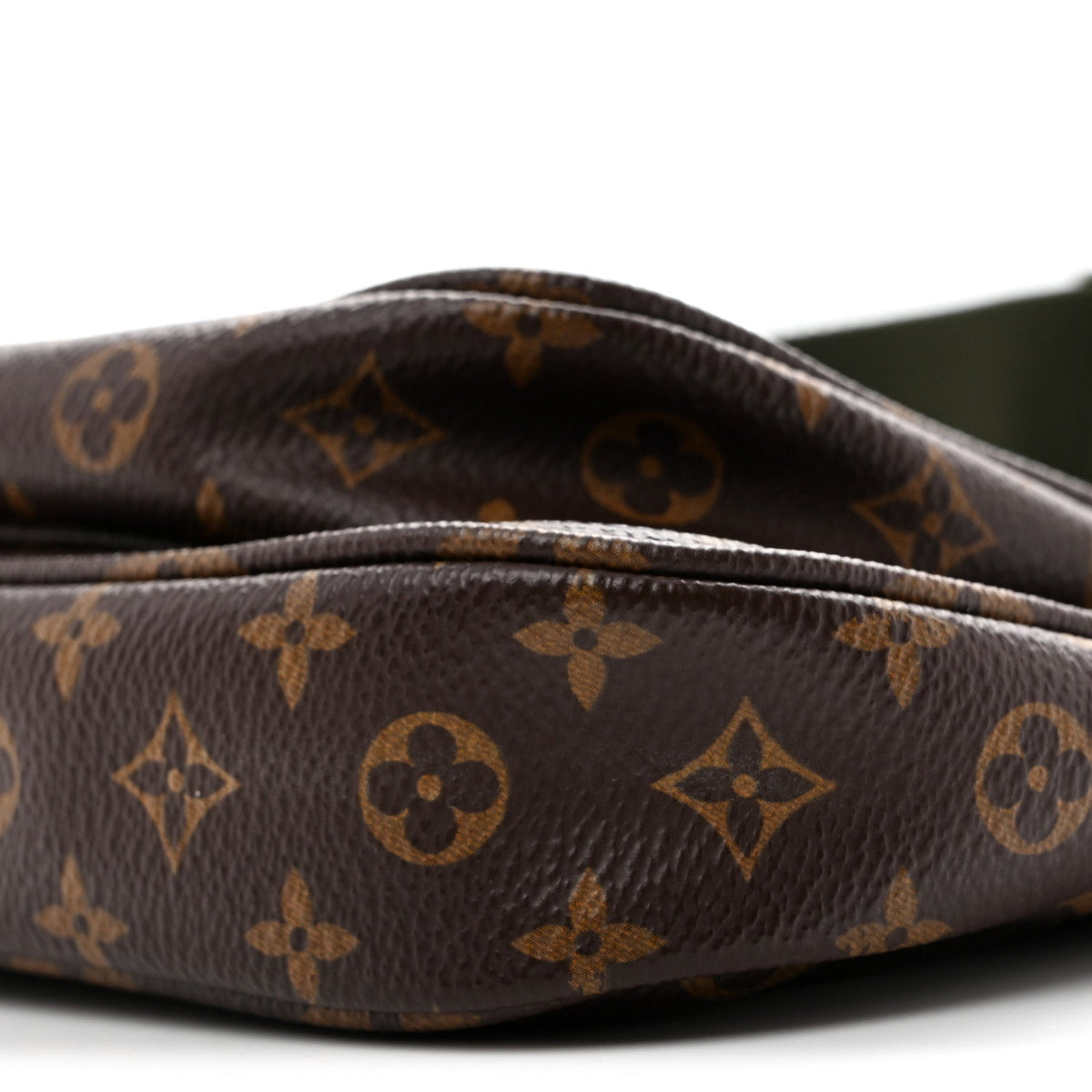 Monogram Multi Pochette Accessories Kaki
