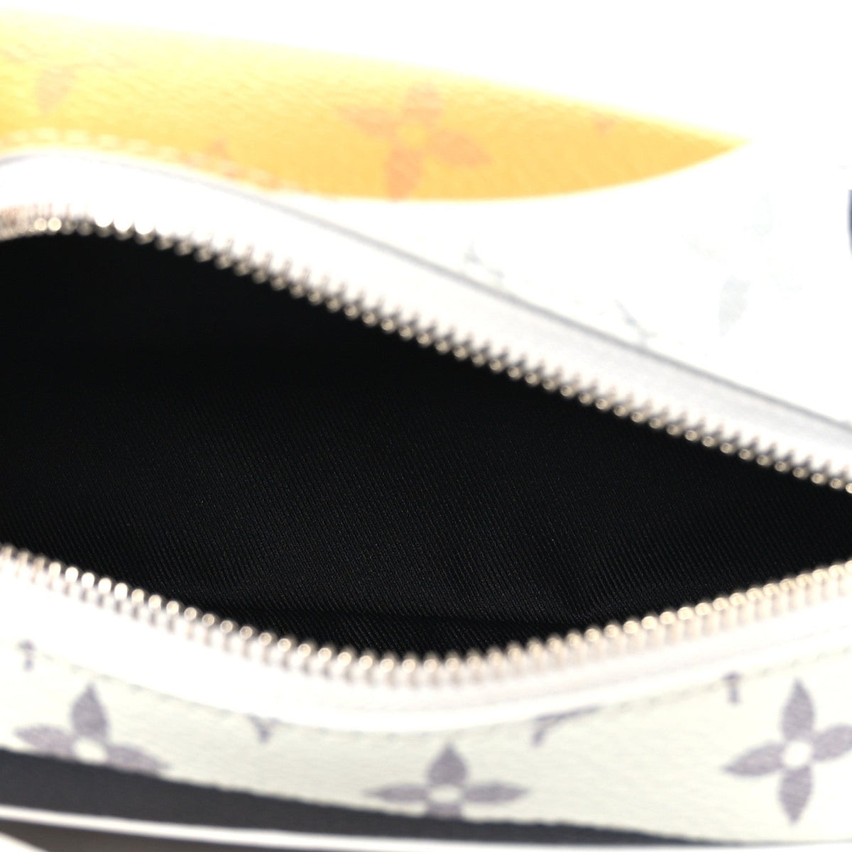 Monogram Patchwork Mini Soft Trunk Multicolor