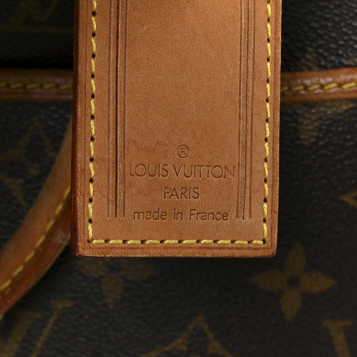 Monogram Deauville