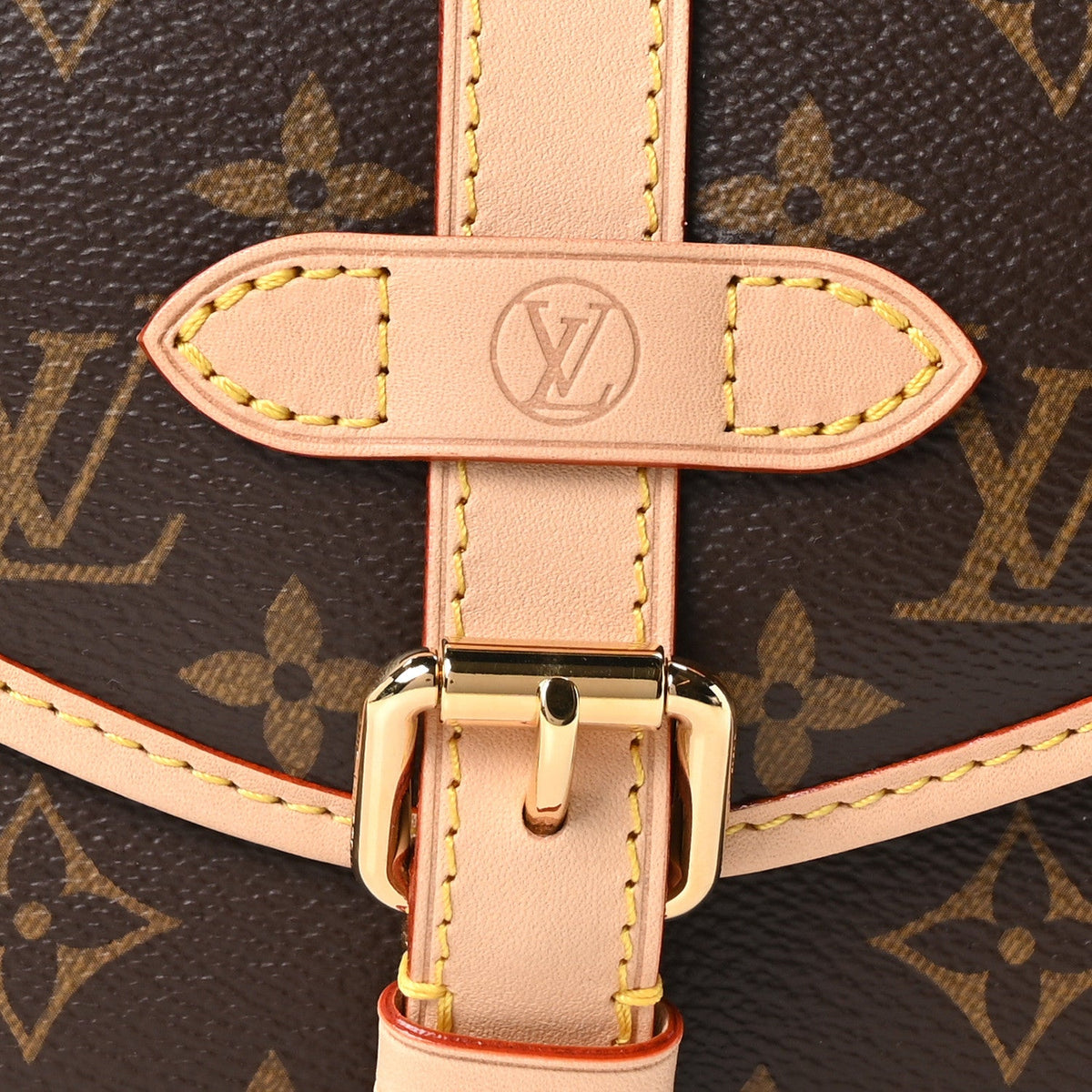 Monogram Saumur BB