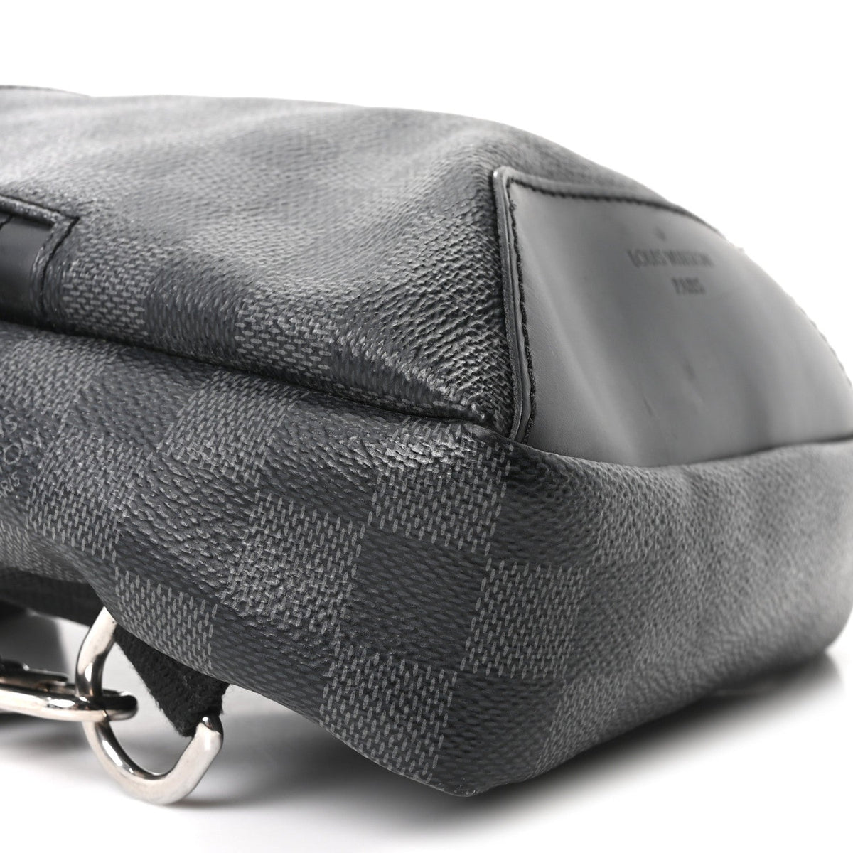 Damier Graphite Avenue Sling Backpack