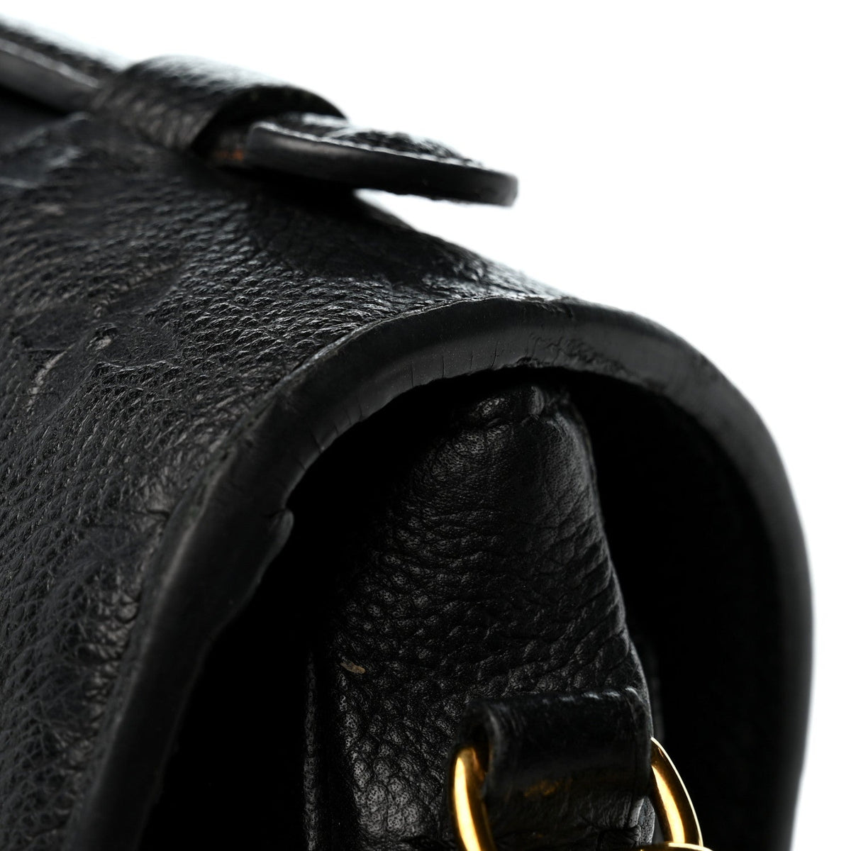 Empreinte Pochette Metis Black