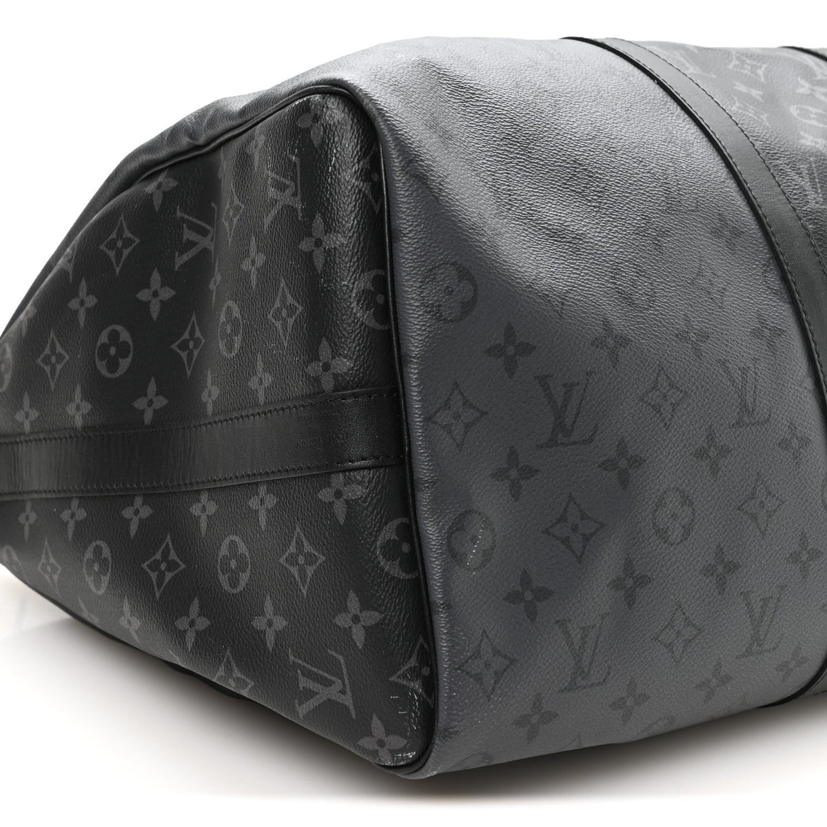 Reverse Monogram Eclipse Keepall Bandouliere 50