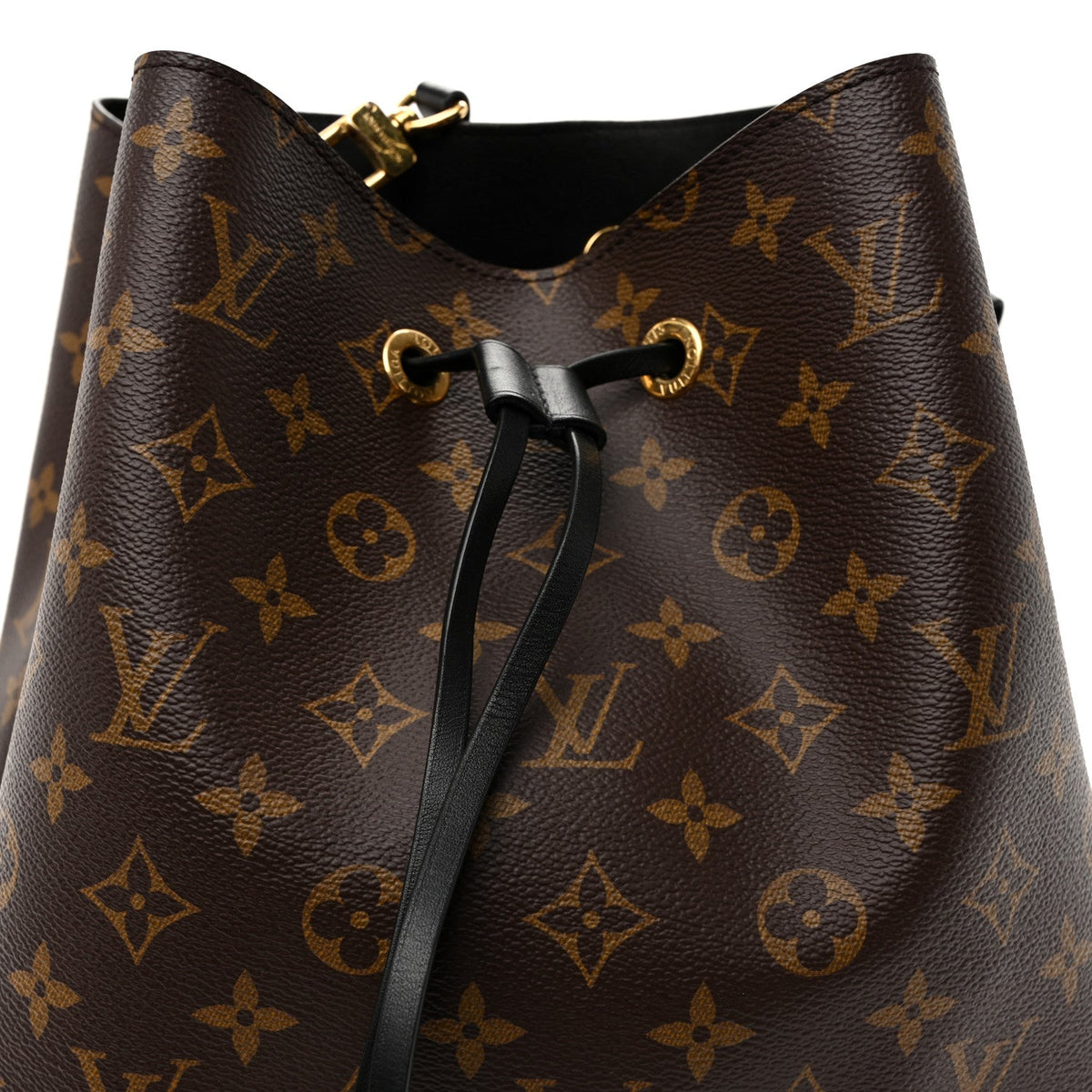 Monogram Neonoe MM Black