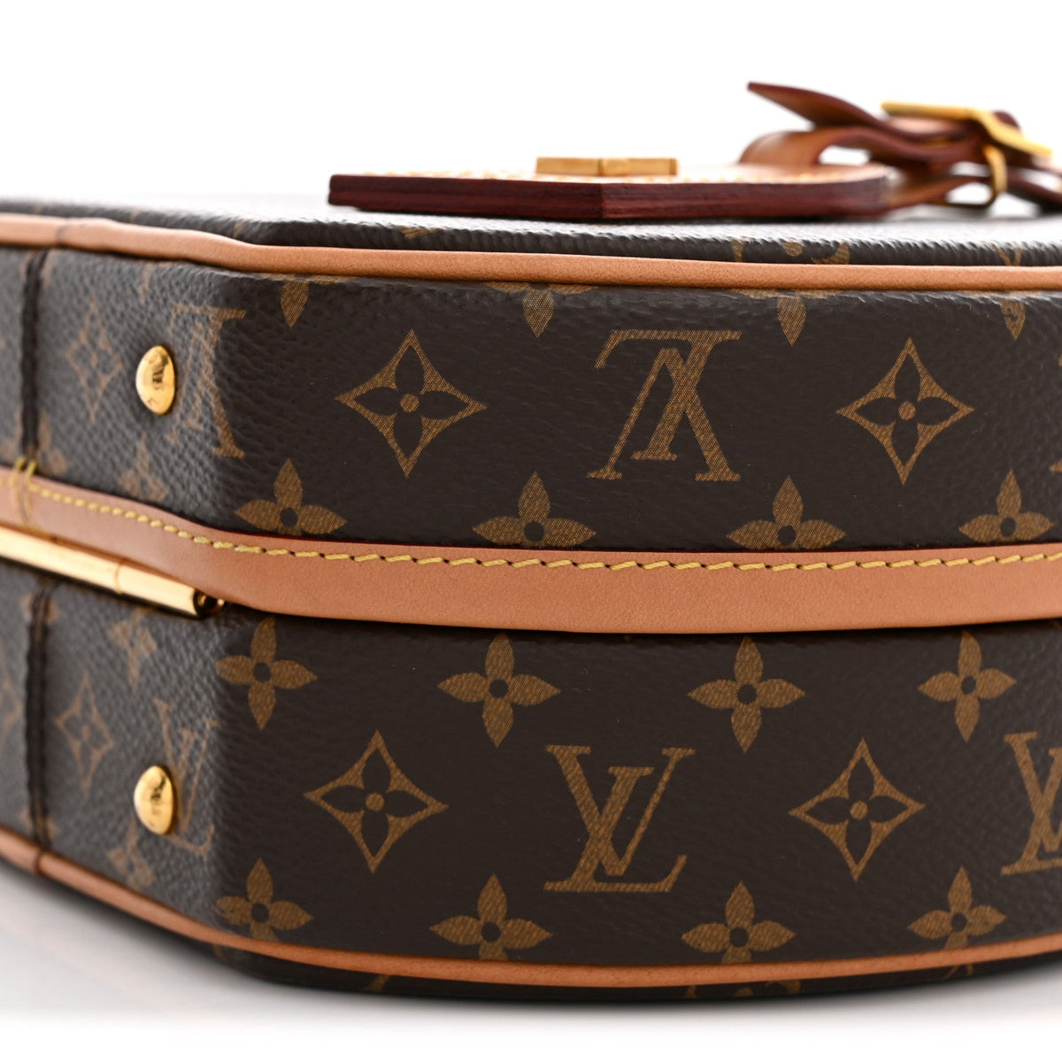Monogram Petite Boite Chapeau