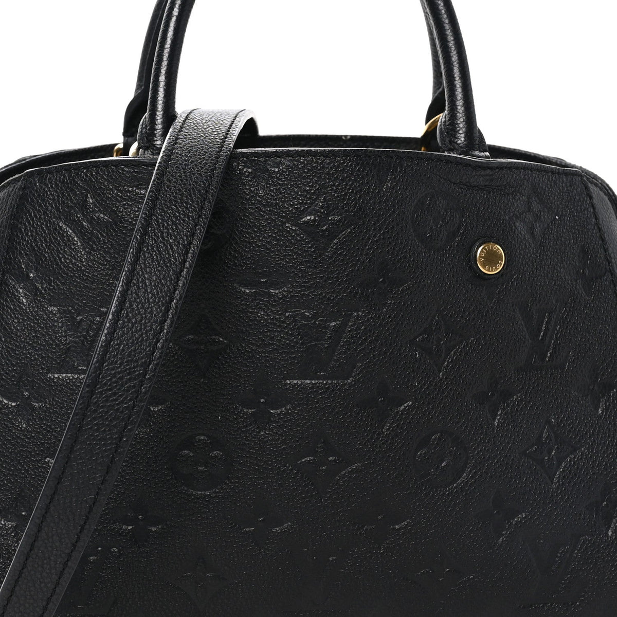 Empreinte Montaigne BB Black