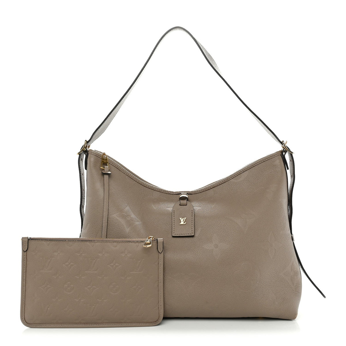 Empreinte Monogram Giant Carryall MM Tourterelle