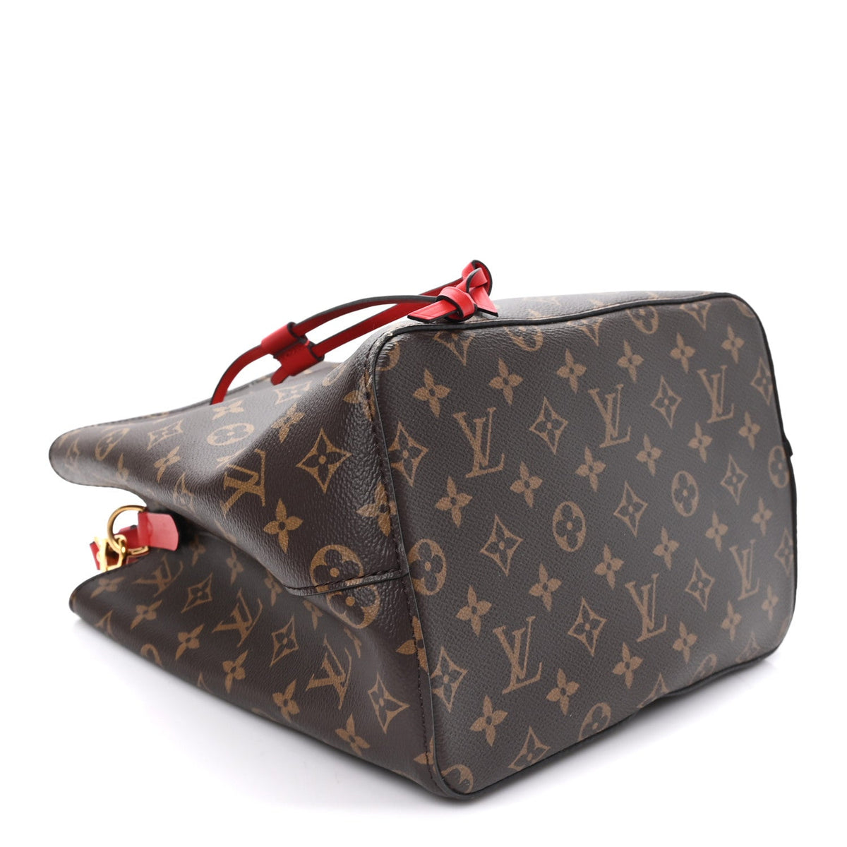 Monogram Neonoe MM Coquelicot