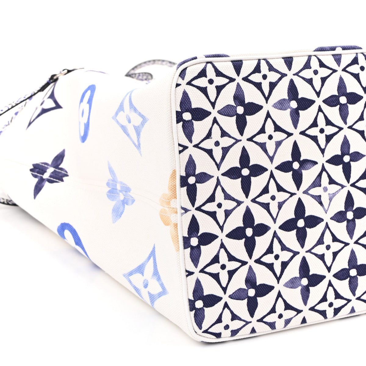 Monogram Canvas By The Pool Ibiza 2.0 Neverfull GM Blue