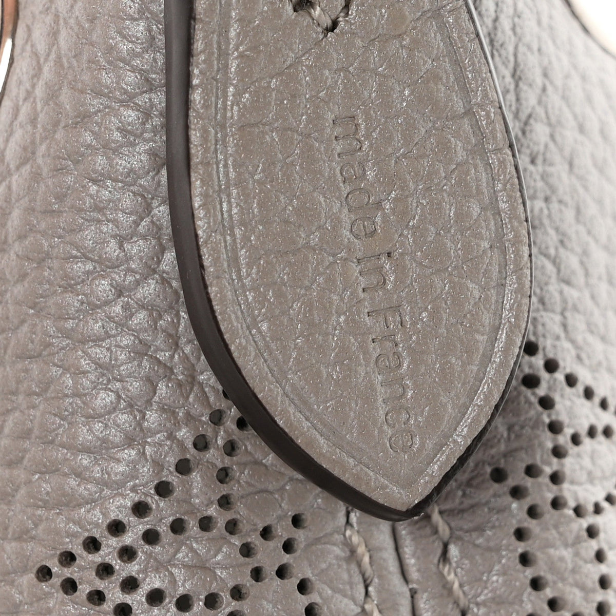 Metallic Mahina Bella Gris Souris
