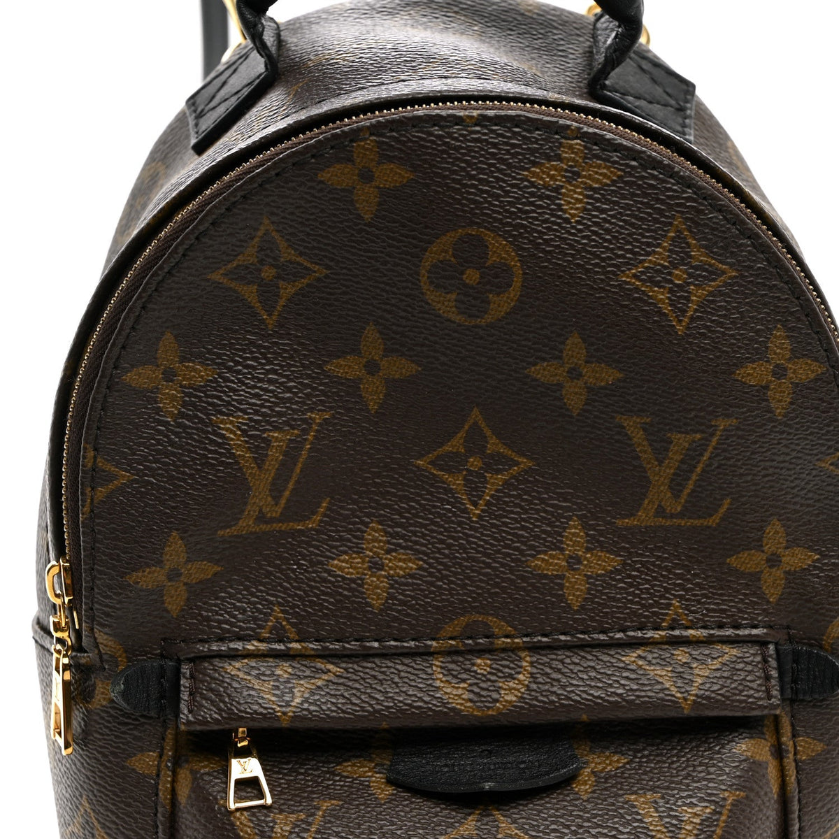 Monogram Palm Springs Backpack Mini