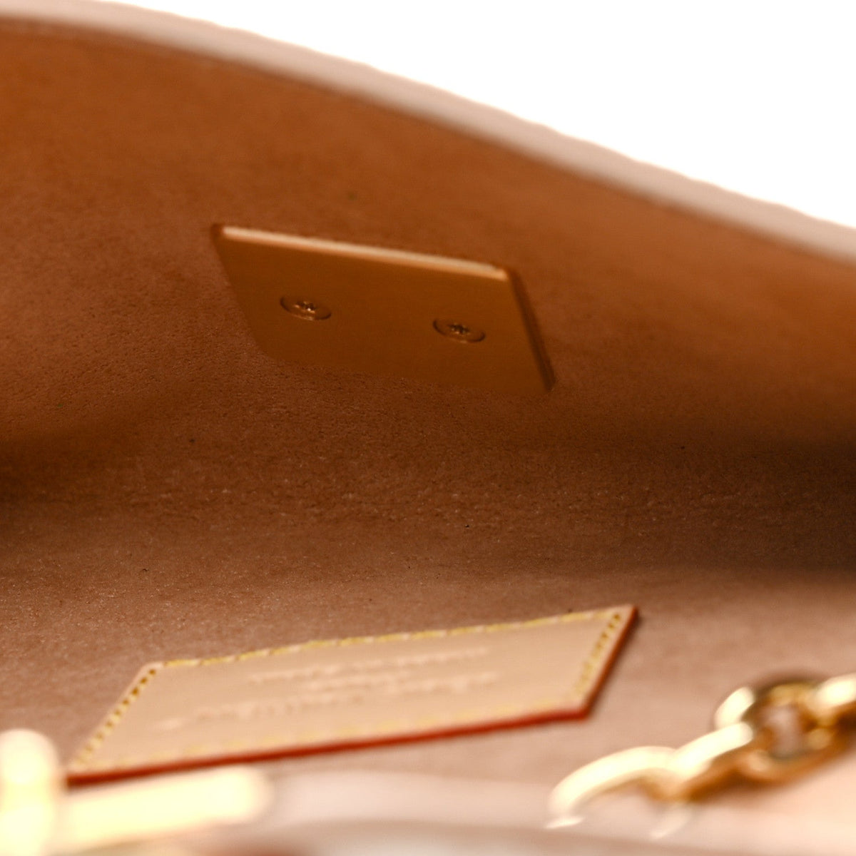 Monogram Dune Pouch Metis Belt
