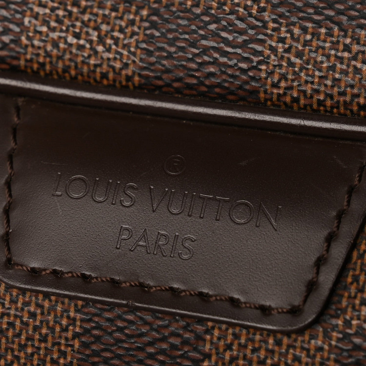 Damier Ebene Rivington PM