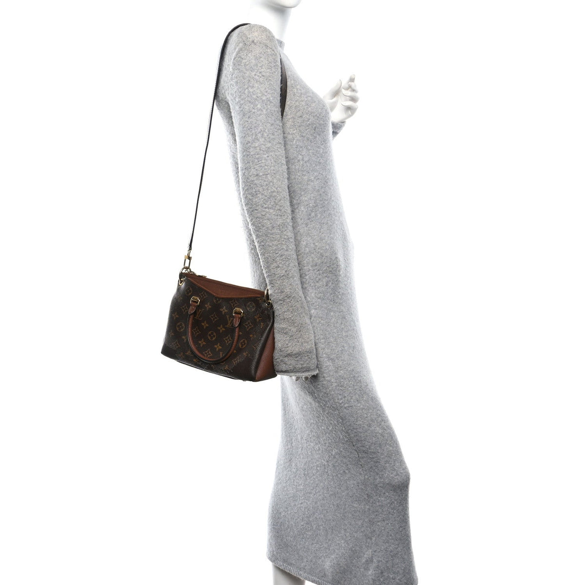 Monogram Pallas BB Noisette