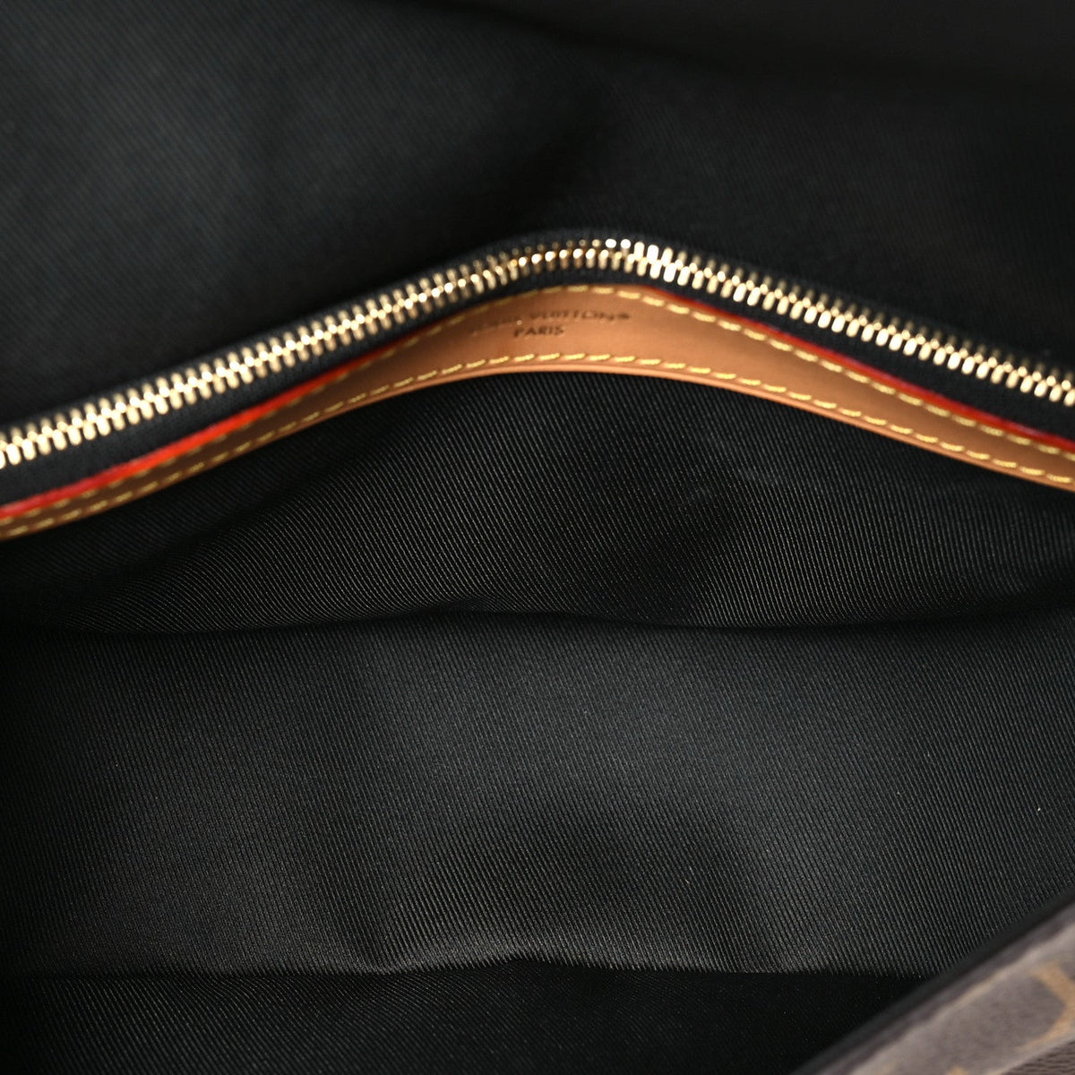 Monogram Diane Black