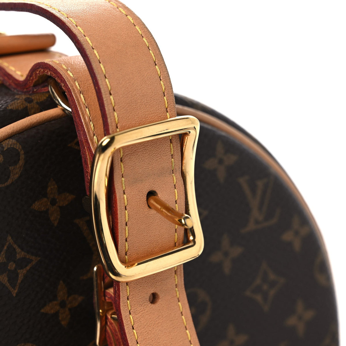 Monogram Petite Boite Chapeau